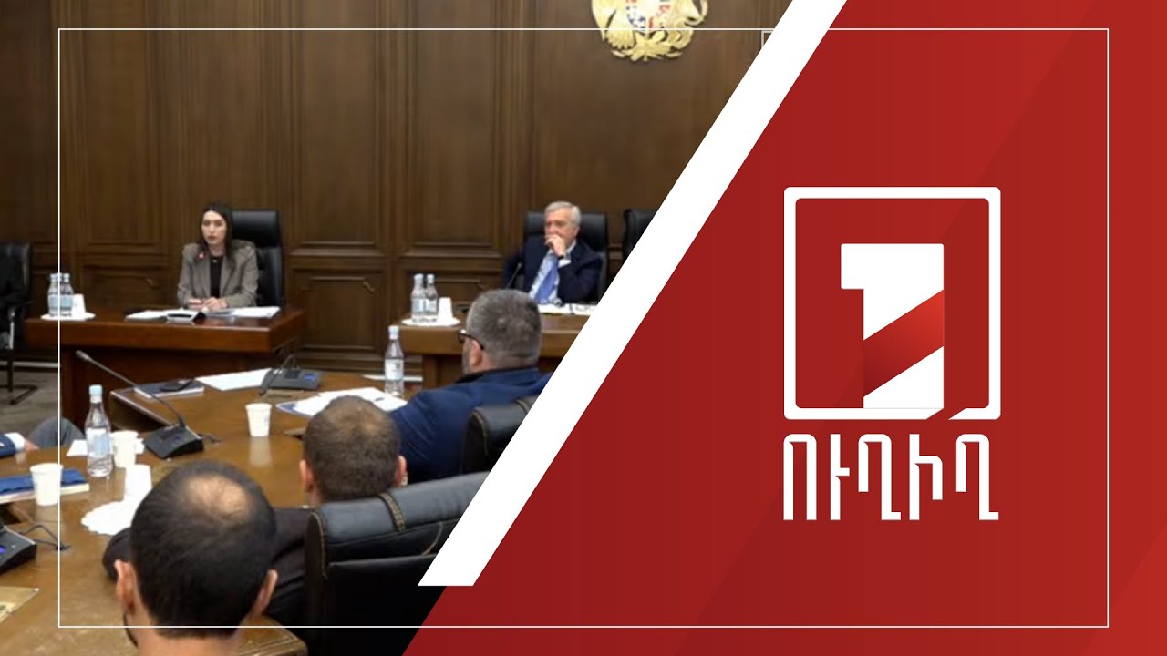 ՆԳ նախարարը մասնակցում է 2024 թ. պետբյուջեի կատարողականի նախնական քննարկումներին | ՈՒՂԻՂ