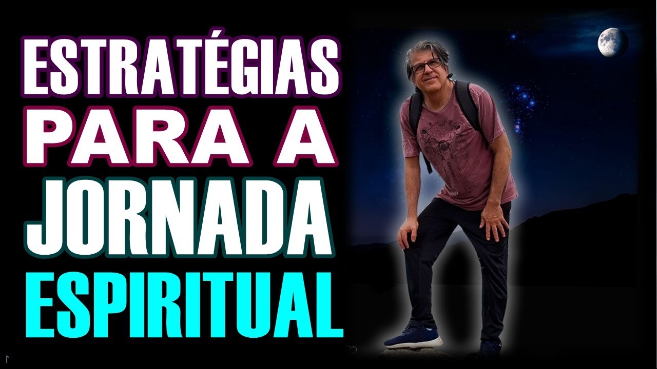 Estratégias para a JORNADA Espiritual | Danilo Noronha