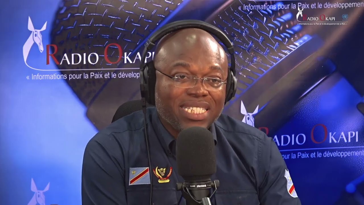 🟥 DIRECT | Okapi Service : Le recrutement des agents  de terrain pour le recensement général en RDC