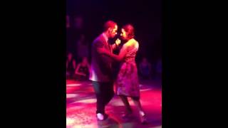 Geronimo Dorkas y Josefina Stellato - Uniclub Generation Tango