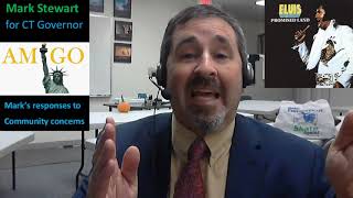 Reducing Urban Crime.  Elvis and MSG