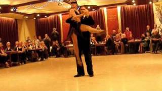 Mirabai Deranja and Julio Mariño 2 at Tango Brujo