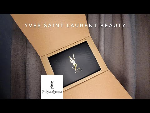 Birthday gift to myself : New YSL lipsticks