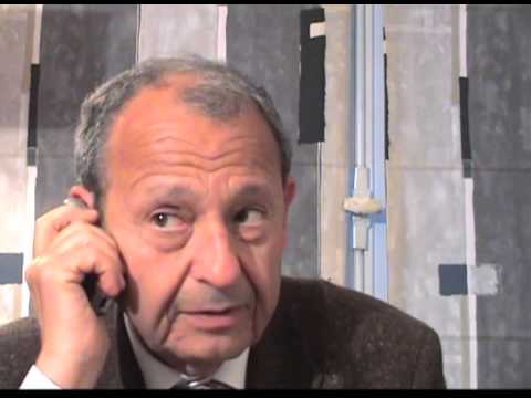 Alain Bellaiche (2008) by Gérard Courant - Cinématon #2198