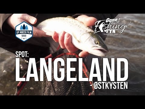 Spotguide: Langeland – Østkysten // Gone Fishing Fyn
