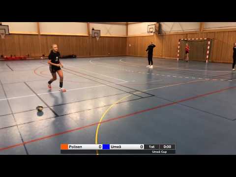 Stockholmspolisen IF HF - Umeå