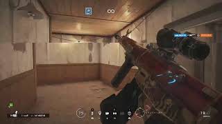 rainbow six siege（朝9時）