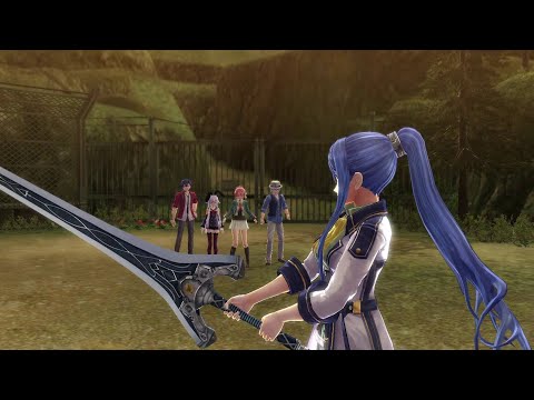 The Legend of Heroes: Sen no Kiseki III ~ Chapter 1 Part 10 (Japanese Audio English Sub)