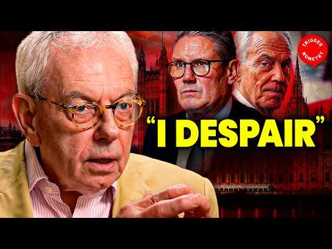 The British State Hates Its Own People - Dr David Starkey