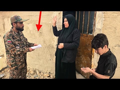 Secrets Revealed: Sakineh's Heavy Complaints About Her Ex-Husband, Shared by Terfa