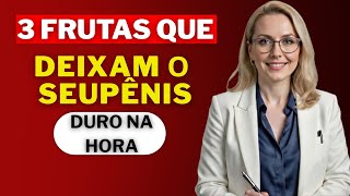 3 Frutas Essenciais para Aumentar Energia, Desempenho e Vitalidade...!
