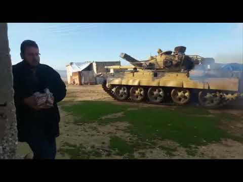 اشتباكات بين عناصر هيئة تحرير الشام والجبهة الوطنية للتحرير في مدينة حلب