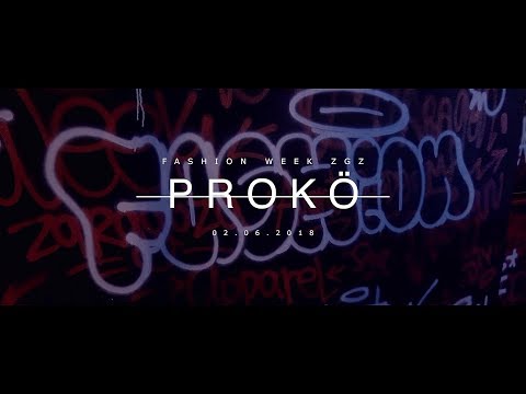 Prokö - Desfile Aragón Fashion Week 2018