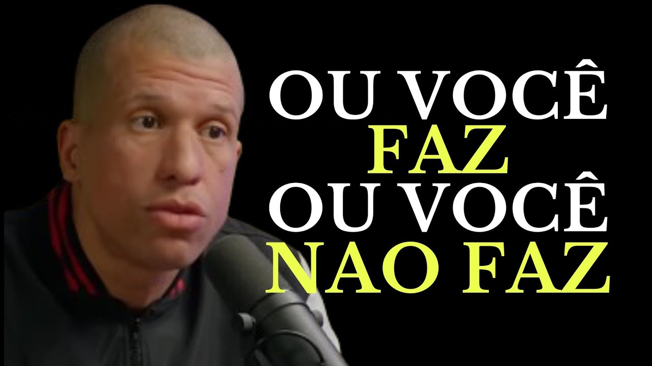 SE VOCÊ ACEITOU A MISSÃO FAZ O SEU MÁXIMO! O PODEROSÍSSIMO NINJA MOTIVACIONAL #ninja