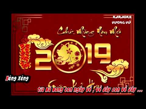 Karaoke| TẾT ĐẾN RỒI - Jombie Ft LeeYang, Dế Choắt & Endless By Vương Vũ