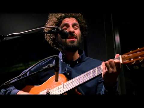 José González - Line of Fire (Live on KEXP)