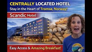 Centrally Located Scandic Hotel Tromso Norway