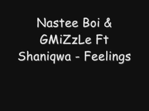 Nastee Boi & G Mizzle Ft Shaniqwa Feelings