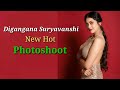 Digangana Suryavanshi New Hot Photoshoot Video Digangana Suryavanshi Hot Spotted Trends Shot