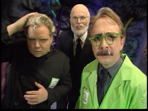 MST3K Fugitive Alien & Star Force: Fugitive Alien II (310/318) ~ Mystery Science HD double feature!