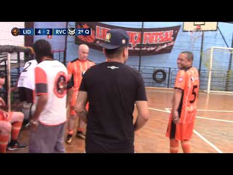 2ºQ/LIGA-BATALHA/JOGO 677/M-MOMENTOS - Liderança 5 x 4 Real Vera Cruz