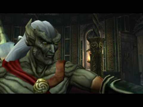 Legacy of Kain: Defiance Walkthrough - Chapter 3: The Sarafan Stronghold (continued) 3/3