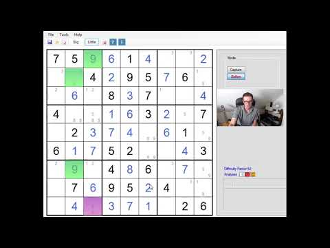 Diabolical Sudoku Guide: Part 2 of 3:  Y Wings and Empty Rectangles