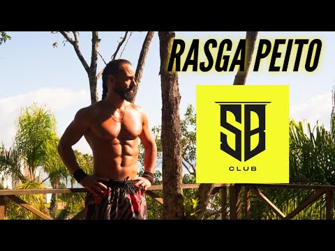 TABATA RIPS YOUR CHEST - 4 MINUTES X 4 EXERCISES