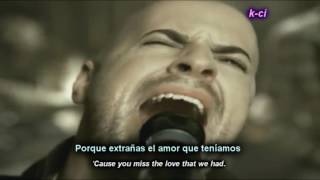 Used to (Solia) - Daughtry ( Lyrics + Sub Español )