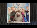 Disney FROZEN DVD Overview