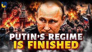 REVOLT against Putin! A DISASTER is exploding inside the Kremlin. How Russia will BREAK APART
