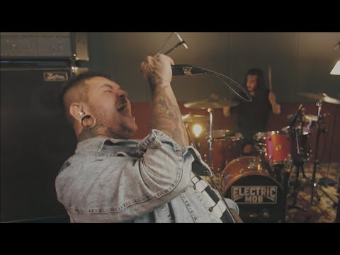 Electric Mob - "Gimme Shelter" (The Rolling Stones Cover) | Live Session