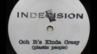 SPEED GARAGE - INDECISION - OoH IT'S KINDA CRAZY - (Speed Garage Mix)