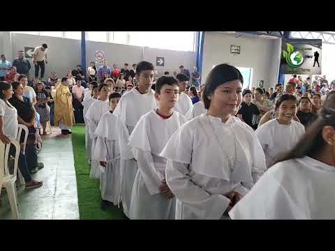 CORPUS CHRISTI 2,026 EN AGUA BLANCA JUTIAPA.