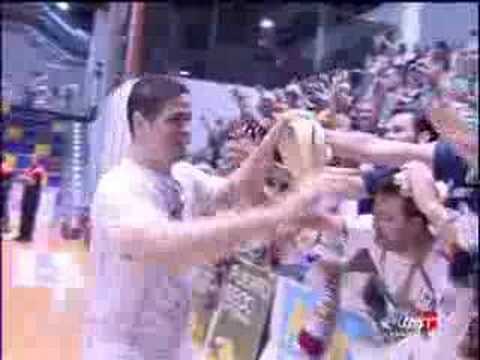 BM Ciudad Real campeón de liga