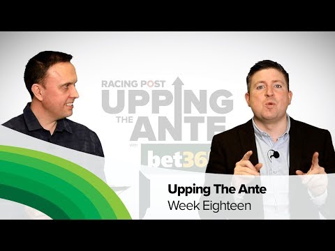 Upping The Ante｜チェルトナム・フェスティバル2020プレビュー｜第18話 (Upping The Ante | Cheltenham Festival 2020 Preview | Episode 18)