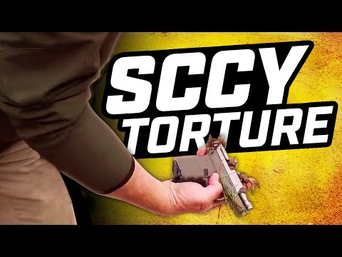 USCCA Gun Vault: Mud Firearm Torture Test