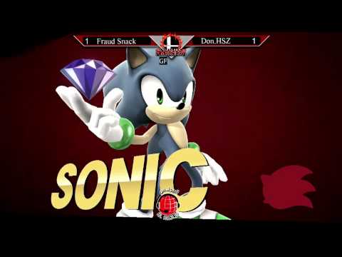 S4 @ Al Majlis 11/9: Snack vs DonHSZ (Dr. Mario, Little Mac) - GF