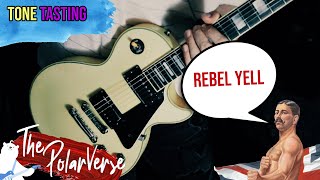 Video thumbnail for Bare Knuckle Pickups | Rebel Yell ลอง pickup signature Steve Steven by Uncompressed