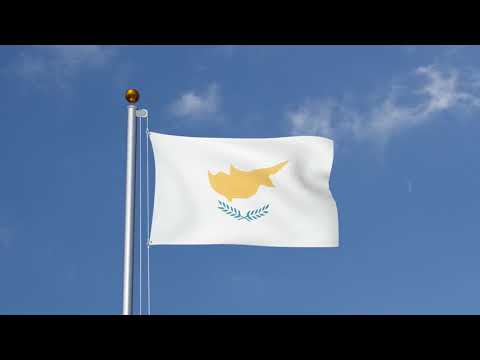 Cyprus - 3x5 ft Flag