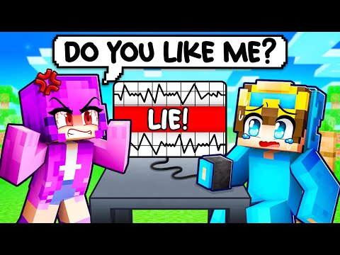 Nico CAN’T LIE In Minecraft!