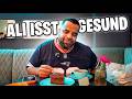 ALI ISST GESUND FOOD VLOG