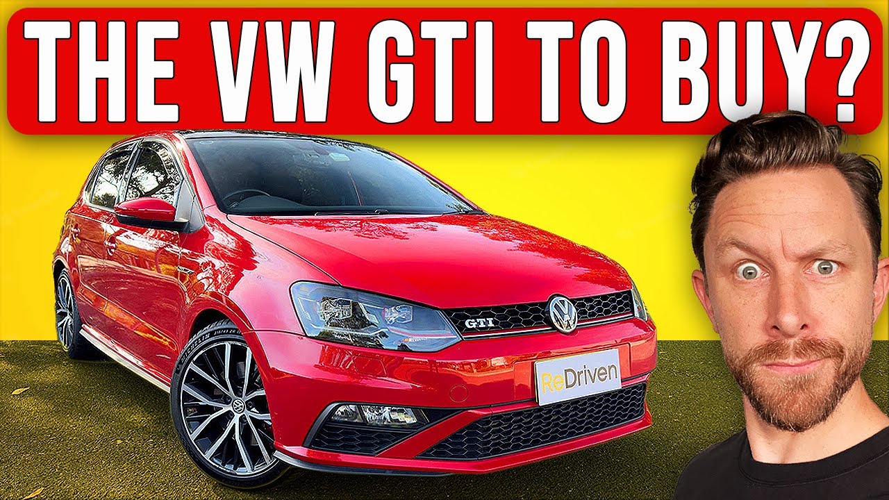 Used Volkswagen Polo GTI - The common faults and should you buy one? | ReDriven used car review
