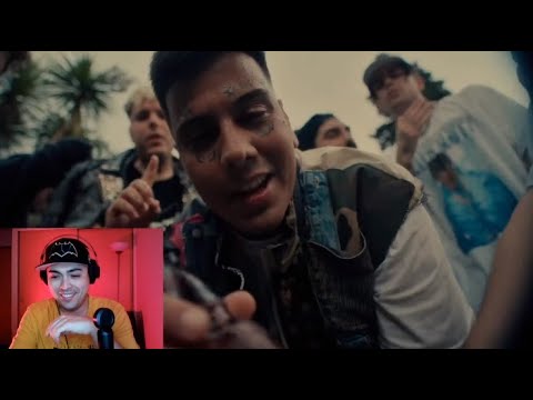 REACCIONANDO A DUKI x SEVEN KAYNE - HABLAMOS POCO, HACEMOS MUCHO.