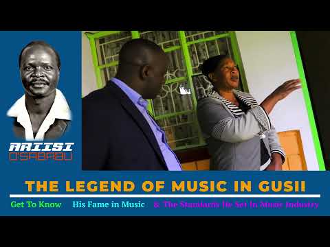 PERIS MORAA NYAATA (PERIMONYA) REFLECTS ON HER JOURNEY AND RELATIONSHIP WITH ARIISI O'SABABU