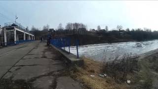 Зимняя рыбалка в районе подольска