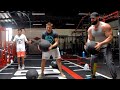 How to get shredded! w/ Nelk Boys and Steve Will Do it!