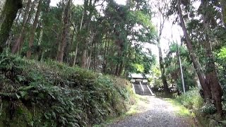 preview picture of video '京都 4月 山科神社 Yamashina-jinja Shrine, Kyoto(2013-04)'