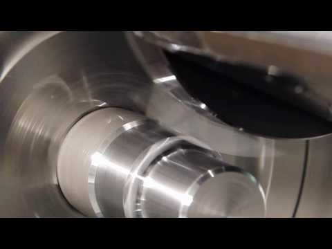 Mehrkantdrehen auf einer CNC-Drehmaschine / INDEX - TRAUB 