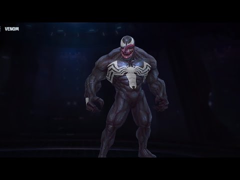 Marvel Future Fight || Uniform Venom